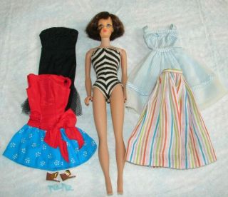 Vintage Mattel Midge 1960 