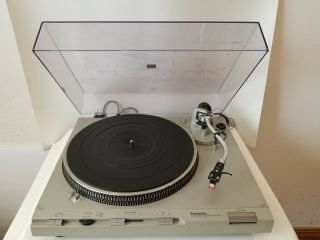 Vintage Technics Sl - D3 Direct Drive Automatic Turntable,  Dcover,  Ship