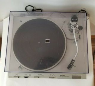 Vintage Technics SL - D3 Direct Drive Automatic Turntable,  dcover,  SHIP 2