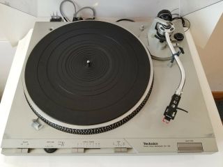 Vintage Technics SL - D3 Direct Drive Automatic Turntable,  dcover,  SHIP 3