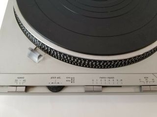 Vintage Technics SL - D3 Direct Drive Automatic Turntable,  dcover,  SHIP 8