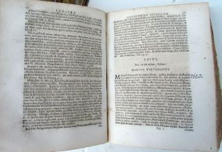 1710 ANTIQUE VELLUM BOUND BOOK by THOMAS POPE BLOUNT 5