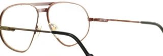 FERRARI F 12 580 Vintage RX Optical Eyewear FRAMES Eyeglasses Glasses ITALY 5