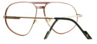 FERRARI F 12 580 Vintage RX Optical Eyewear FRAMES Eyeglasses Glasses ITALY 7