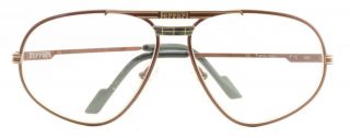FERRARI F 12 580 Vintage RX Optical Eyewear FRAMES Eyeglasses Glasses ITALY 8