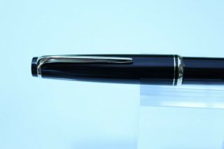 Vintage Montblanc No.  22 Fountain Pen Piston Filler 14kt Nib 2