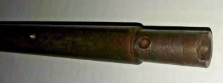 Vintage Stevens Crack Shot Barrel 22 Long Rifle LR 20 