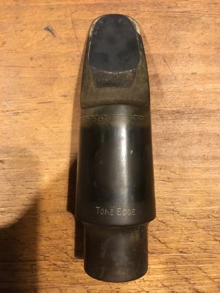 Vintage Otto Link 6 Tenor Mouthpiece Very Rare From The 40’s With Provenance 5