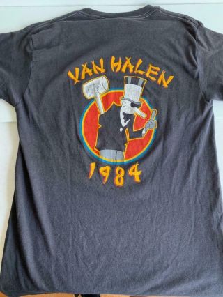 Vintage Van Halen 