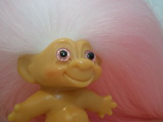 DAM C64 Troll Doll 1960s Vintage 2 - 1/2 