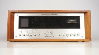 Marantz Model 120b Am Fm Tuner - Vintage - Oscilloscope - Gyro - Touch