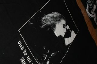 Vintage ' 90s Mayhem Died by his own hands shirt 1991 In memorial Per Dead Ohlin 3