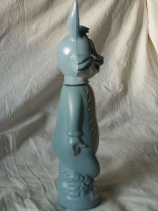 Vintage Bugs Bunny Soaky Colgate - Palmolive Plastic Bubble Bath Bottle 4