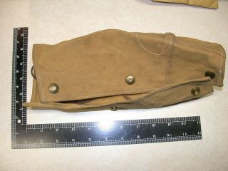 Ww2 1943 Date British Enfield Rifle No.  4 Mk.  2 Mk.  Rifle Dust Cover