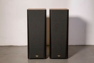 Klipsch Audiophile Vintage Home Surround Sound Speaker System 5