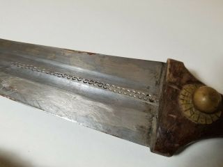 Vintage Dharia Dagger – Jambiya 3