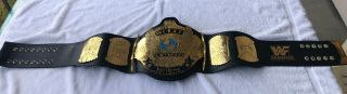 Wwf Winged Eagle Wrestling Champion Belt (vintage)