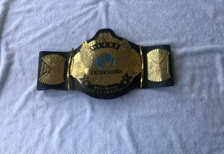 WWF Winged Eagle Wrestling Champion Belt (Vintage) 2