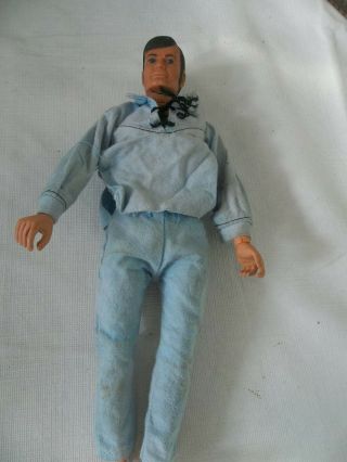 Vintage - 1973 The Lone Ranger Action Figure/doll,  Gabriel Toys