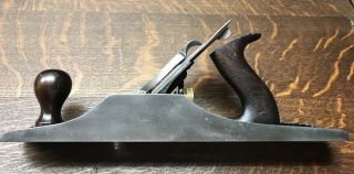 Vintage Stanley Bedrock 605 1/2 C Hand Plane Smoother Jack Type 6 User 4