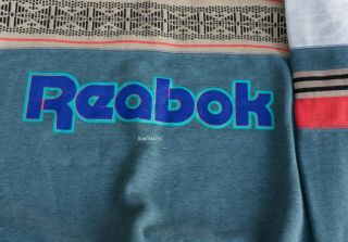 REEBOK VINTAGE SWEATSHIRT UNIQUE (ONE OF KIND) SPELLING REABOK 2