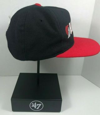 Vintage Portland Trail Blazers Starter snapback hat cap NBA Deadstock NWT 4