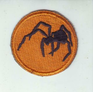 W.  W.  Ii U.  S.  135th Airborne Division Shoulder Patch