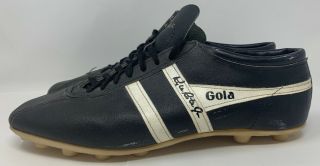 1970s Vintage England Gola Soccer Football Cleats Kyle Rote Jr Nasl Pele Usa Mls