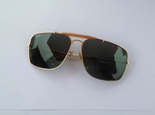 Vintage Rayban Explorer Caravan Sunglasses From 1987 - Hard To Find Rare -