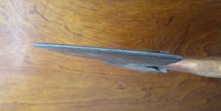 Vintage Carpenter ' s Axe Hatchet Nail Puller Hammer Unmarked 5