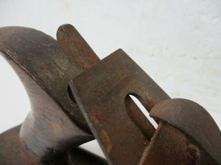 Stanley 605 Bedrock Plane April 2 Patented Date Vintage Antique Woodworking Tool 2