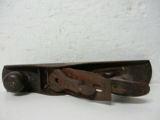 Stanley 605 Bedrock Plane April 2 Patented Date Vintage Antique Woodworking Tool 5