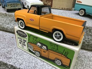 Vintage 1960’s Tonka Style - Side Pick - Up 2360 w/ Box - 3