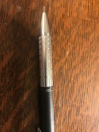 VINTAGE 80 ' S STAEDTLER MICROMATIC 777 15 AUTOMATIC MECHANICAL PENCIL GERMANY 7