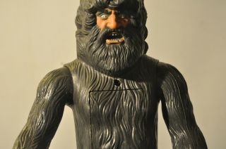 Vintage Six Million Dollar man Bionic Bigfoot 5