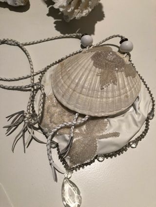 Statement Vintage Evening BAG - Purchased In Italy 4