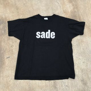 Vintage 2001 Sade Lovers Rock Tour Shirt XL 2