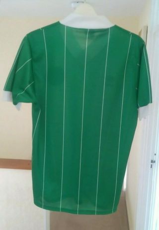 Celtic Football Shirt Vintage Classic 1982 - 83 Medium 7