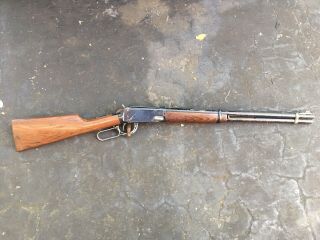 Vintage Daisy Bb Gun Model 1894 Vintage Western Carbine Rifle