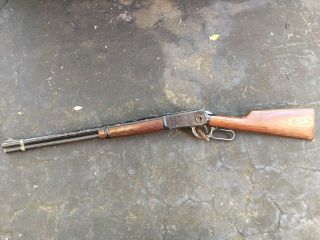 Vintage DAISY BB Gun Model 1894 Vintage Western Carbine Rifle 2