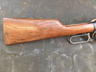 Vintage DAISY BB Gun Model 1894 Vintage Western Carbine Rifle 3