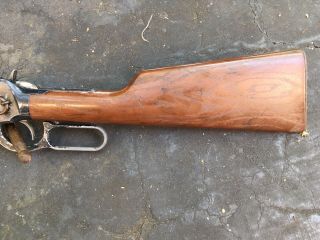 Vintage DAISY BB Gun Model 1894 Vintage Western Carbine Rifle 4