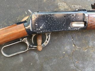 Vintage DAISY BB Gun Model 1894 Vintage Western Carbine Rifle 5