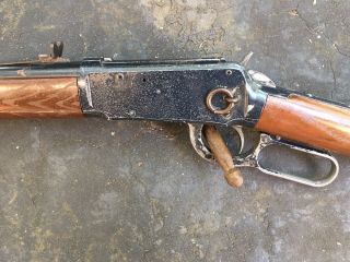 Vintage DAISY BB Gun Model 1894 Vintage Western Carbine Rifle 6