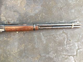 Vintage DAISY BB Gun Model 1894 Vintage Western Carbine Rifle 7