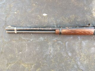 Vintage DAISY BB Gun Model 1894 Vintage Western Carbine Rifle 8