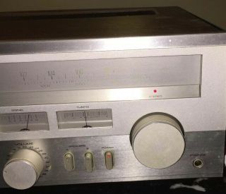 Vintage Realistic STA - 820 AM/FM Stereo Receiver 4