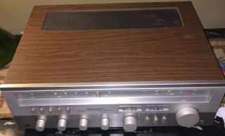 Vintage Realistic STA - 820 AM/FM Stereo Receiver 5