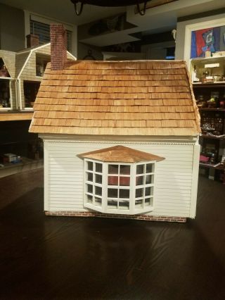 Dollhouse Miniature Handmade Roombox 2
