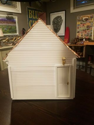 Dollhouse Miniature Handmade Roombox 3